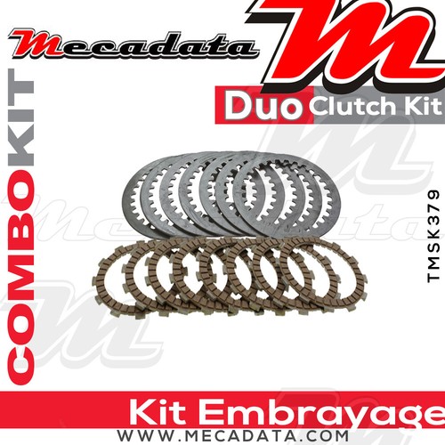 Kit embrayage disques - kit, (disques