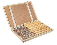 8 Couteaux Pro de tournage