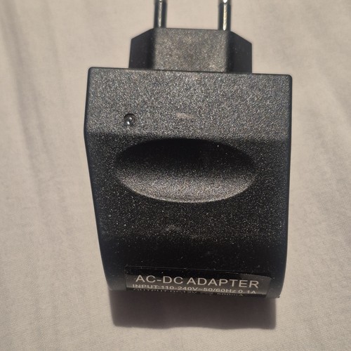 Adaptateur secteur 12v - ca-cc,