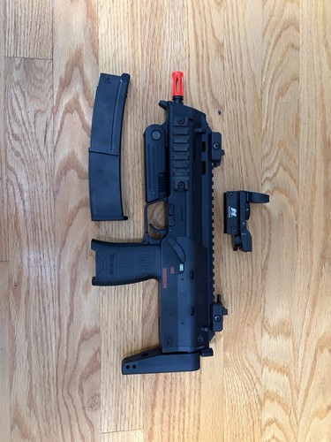 Heckler koch mp7a1 gbb - mp7a1,