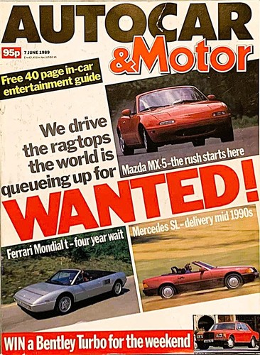 Autocar magazine jun - autocar,