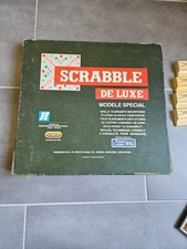 SCRABBLE DE LUXE HABOURDIN