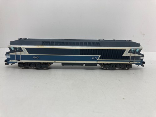 Jouef 8571m locomotive - 8571m,
