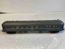 Voiture de la compagnie des