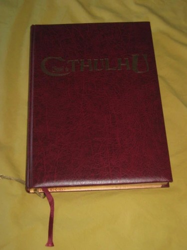 Appel cthulhu edition - de,