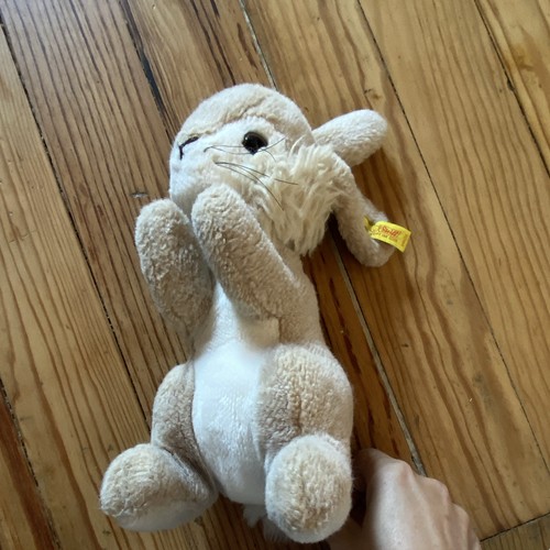 Steiff peluche lapin