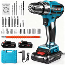 Perceuse Sans Fil 21V + Kit 24