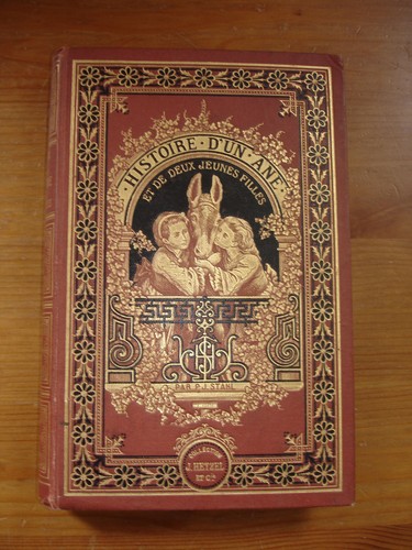 7633 stahl histoire ane - d'un,