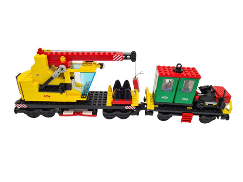 Lego train chemin - train, de