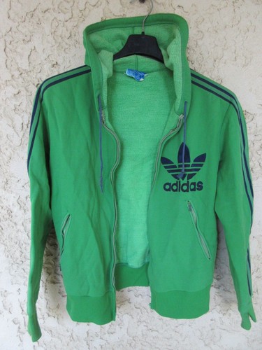 Veste capuche adidas - veste,
