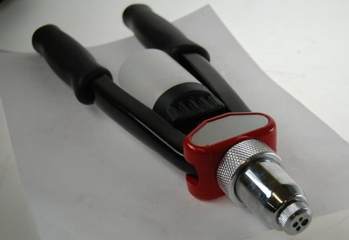 Riveteuse manuelle double - riveteuse,