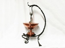 ART NOUVEAU era copper and