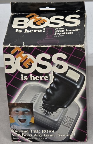 Joystick wico the boss - the, pour