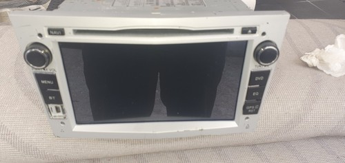 Autoradio opel zafira gps - autoradio,