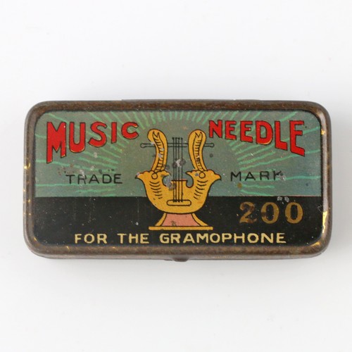 Ancienne aiguille musicale - ancienne,