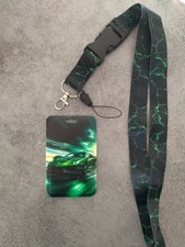 Porte carte-badge  Voiture