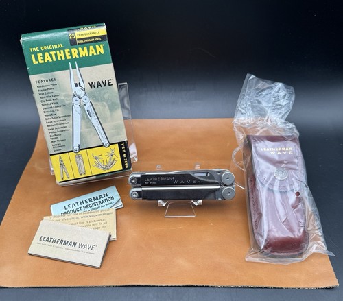 Leatherman original wave - original,
