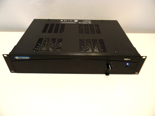 Crown 180a single - single, channel