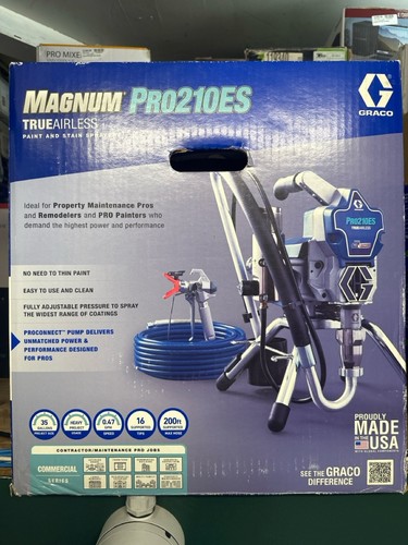 Graco 17c305 pro210es airless - graco,