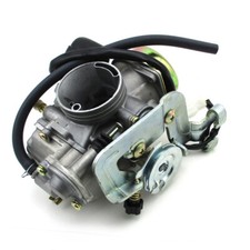 Carbureteur Pour LinHai 250cc 260cc 300cc FS300 CVK ATV Dirt Pit Bike Kart Buggy