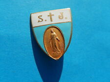 INSIGNE PELERINAGE DIOCESE BEAUVAIS  MARIAL ARCHICONFRERIE SAINT JOSEPH