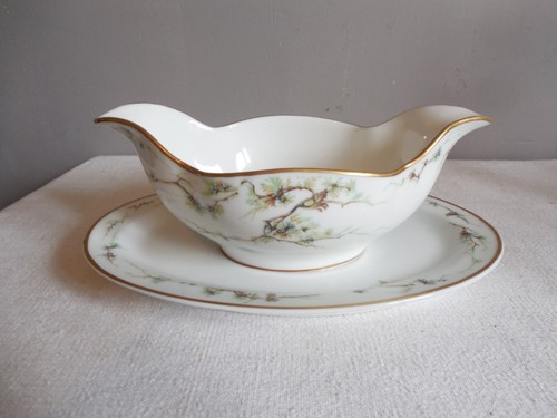 Ancienne sauciere - ancienne,