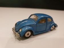 VW Coccinelle de luxe DINKY