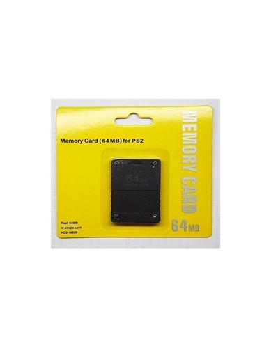 Generic 64mb memory card - memory,