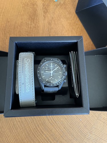 Omega swatch moonswatch - omega, x