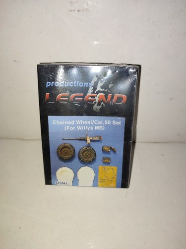 Production legend 35 - production, -1/35-