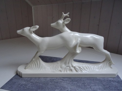 Couple cerf biche - couple,