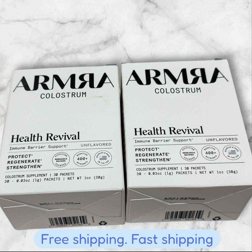 For armra colostrum - colostrum, immune