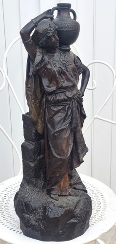 Grande belle sculpture - grande,