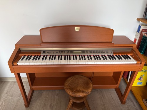 Piano numérique yamaha - piano,