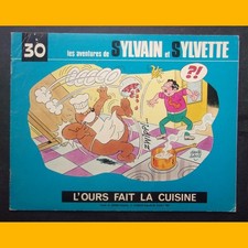 Les Aventures de Sylvain et