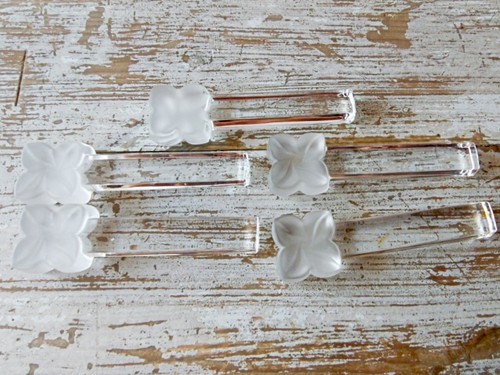 Lot porte couteau ancien - lot, de