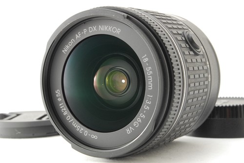 Objectif zoom nikon dx - nikon, af-p