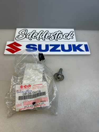 Vis suzuki 09139 06118 - vis, 09139-06118