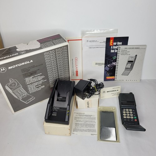 Motorola cellular one digital - motorola,