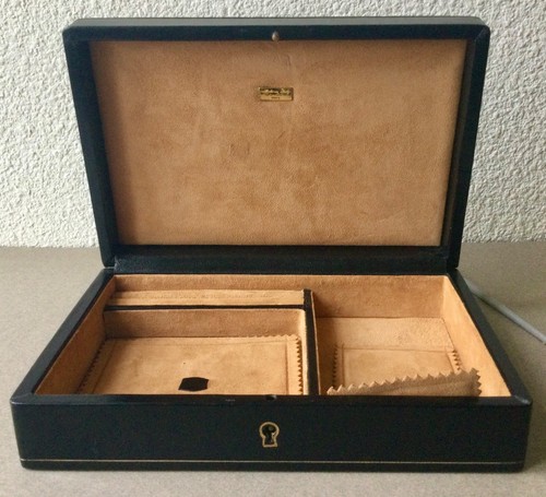 Coffret bijoux lancel en - coffret,