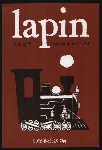 Lapin avril 1999 - lapin, n°