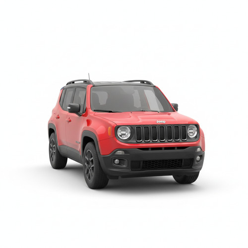 Jeep renegade 2014 2017 - jeep,