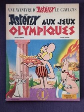 ASTÉRIX AUX JEUX OLYMPIQUES