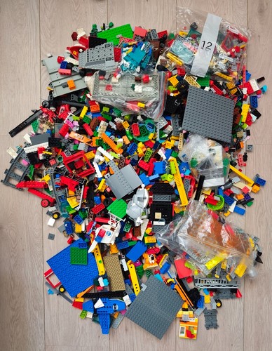Lego lot vrac - 5, pièces