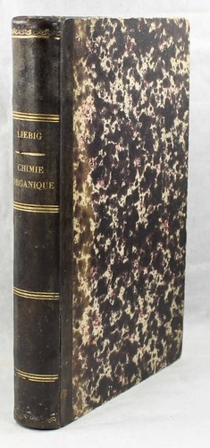 Liebig justus chimie - justus,