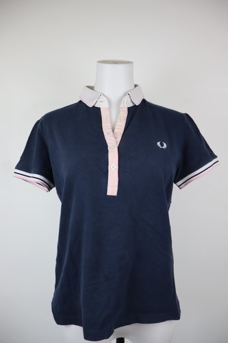 Fred perry polo femme coton - polo,