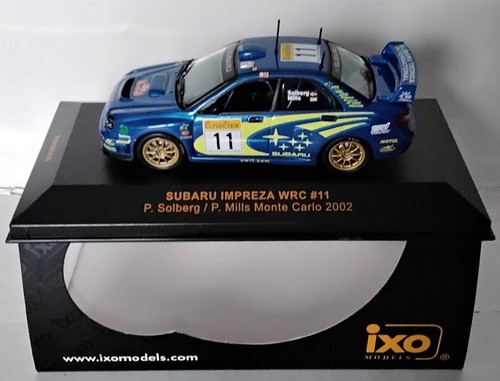 Subaru impreza wrc - subaru,