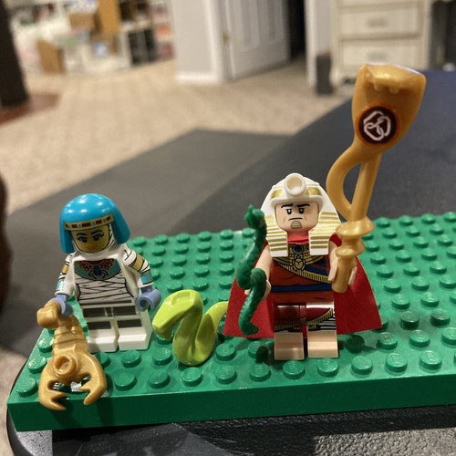 Lego egypt mummy queen - lego,