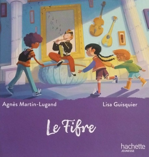 Livre enfant neuf fifre - livre,