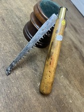 scie Pliante coupe Branche old